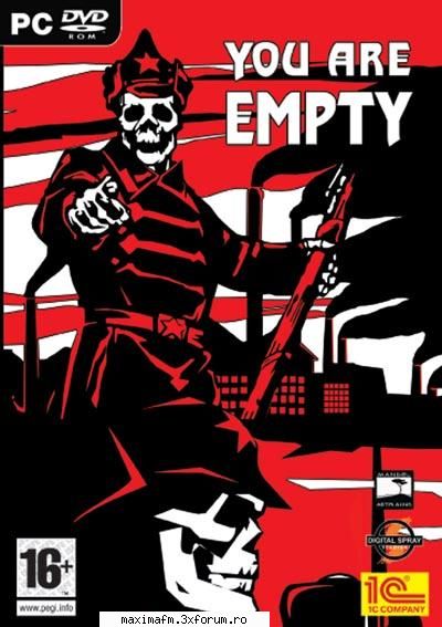You Are Empty - You Are Empty offers players an all-new action - Jocuri Full/Full Games/Juegos Full